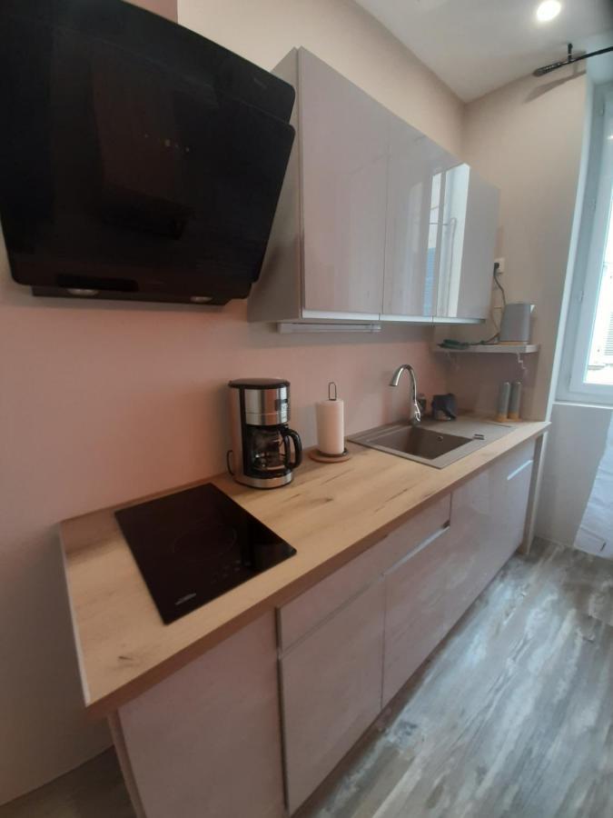 3 Apt T2 Cosy De 40 A 50 M2 Ideal Pour Un Deplacement Pro " Les Iris " Bourg-Saint-Andéol Екстериор снимка