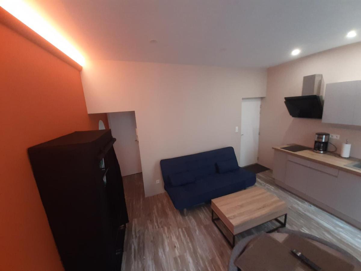 3 Apt T2 Cosy De 40 A 50 M2 Ideal Pour Un Deplacement Pro " Les Iris " Bourg-Saint-Andéol Екстериор снимка
