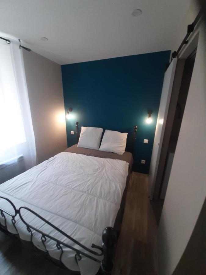 3 Apt T2 Cosy De 40 A 50 M2 Ideal Pour Un Deplacement Pro " Les Iris " Bourg-Saint-Andéol Екстериор снимка