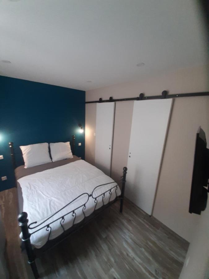 3 Apt T2 Cosy De 40 A 50 M2 Ideal Pour Un Deplacement Pro " Les Iris " Bourg-Saint-Andéol Екстериор снимка