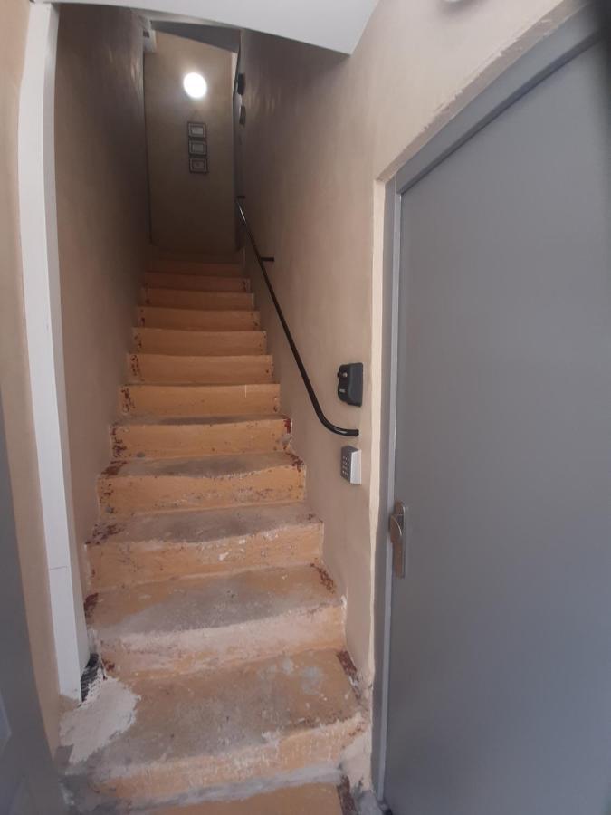 3 Apt T2 Cosy De 40 A 50 M2 Ideal Pour Un Deplacement Pro " Les Iris " Bourg-Saint-Andéol Екстериор снимка