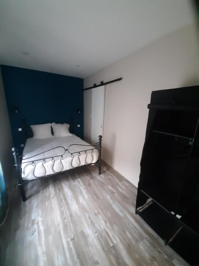 3 Apt T2 Cosy De 40 A 50 M2 Ideal Pour Un Deplacement Pro " Les Iris " Bourg-Saint-Andéol Екстериор снимка