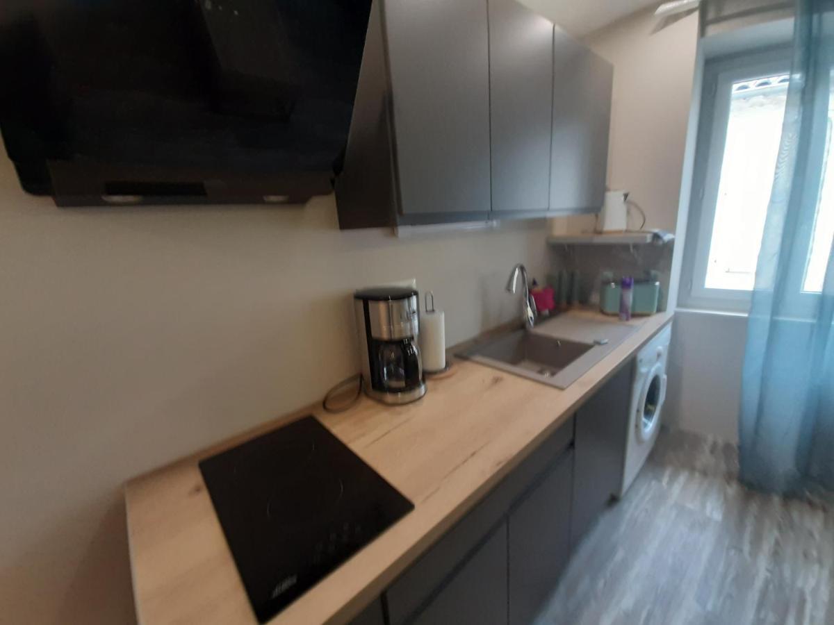 3 Apt T2 Cosy De 40 A 50 M2 Ideal Pour Un Deplacement Pro " Les Iris " Bourg-Saint-Andéol Екстериор снимка