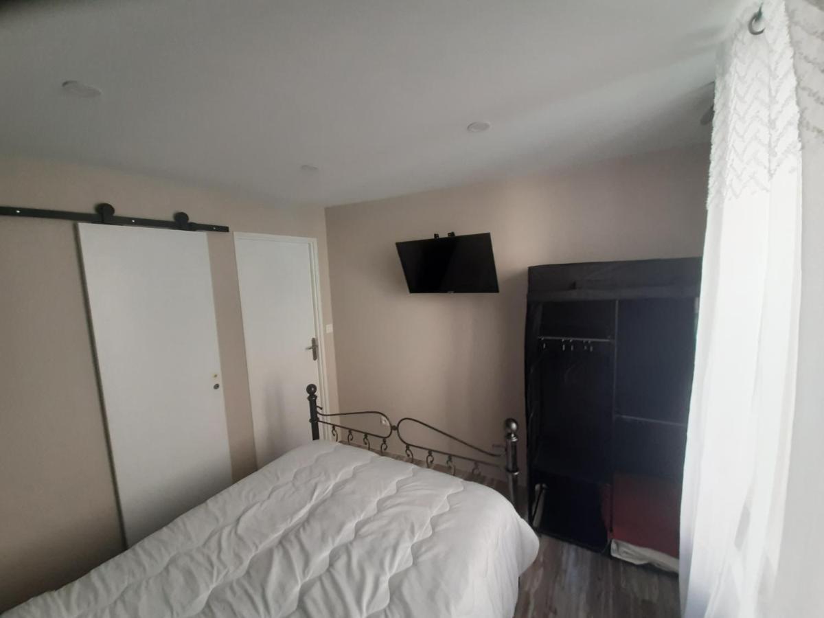 3 Apt T2 Cosy De 40 A 50 M2 Ideal Pour Un Deplacement Pro " Les Iris " Bourg-Saint-Andéol Екстериор снимка