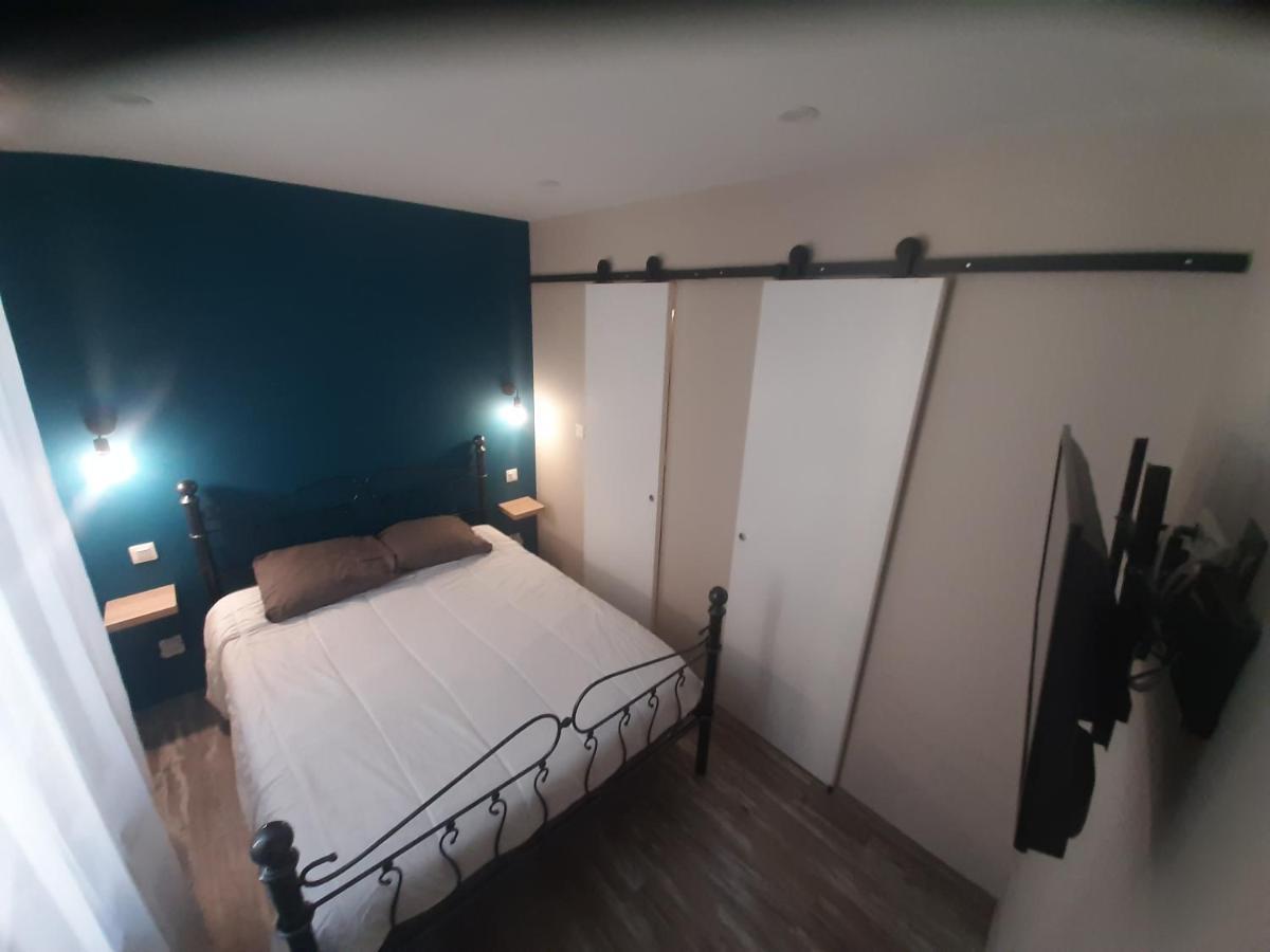 3 Apt T2 Cosy De 40 A 50 M2 Ideal Pour Un Deplacement Pro " Les Iris " Bourg-Saint-Andéol Екстериор снимка