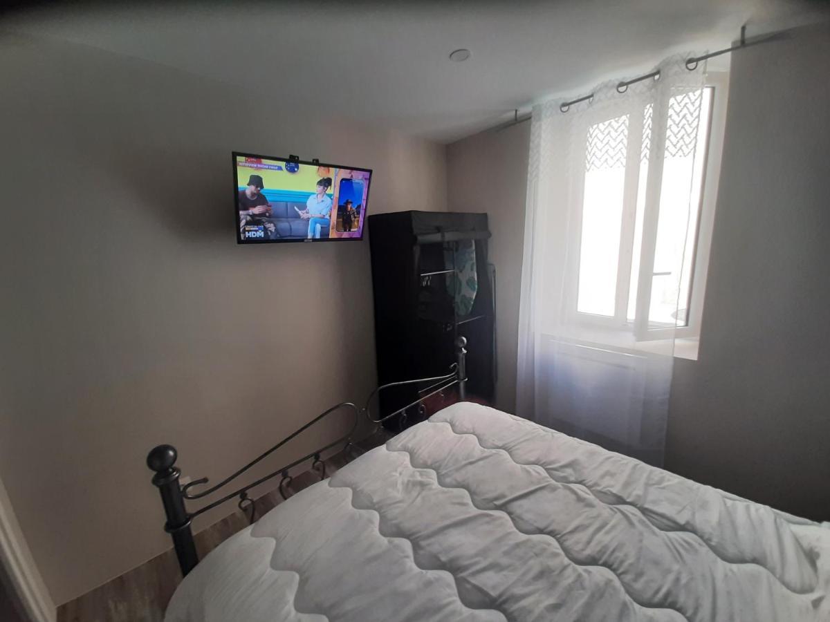3 Apt T2 Cosy De 40 A 50 M2 Ideal Pour Un Deplacement Pro " Les Iris " Bourg-Saint-Andéol Екстериор снимка