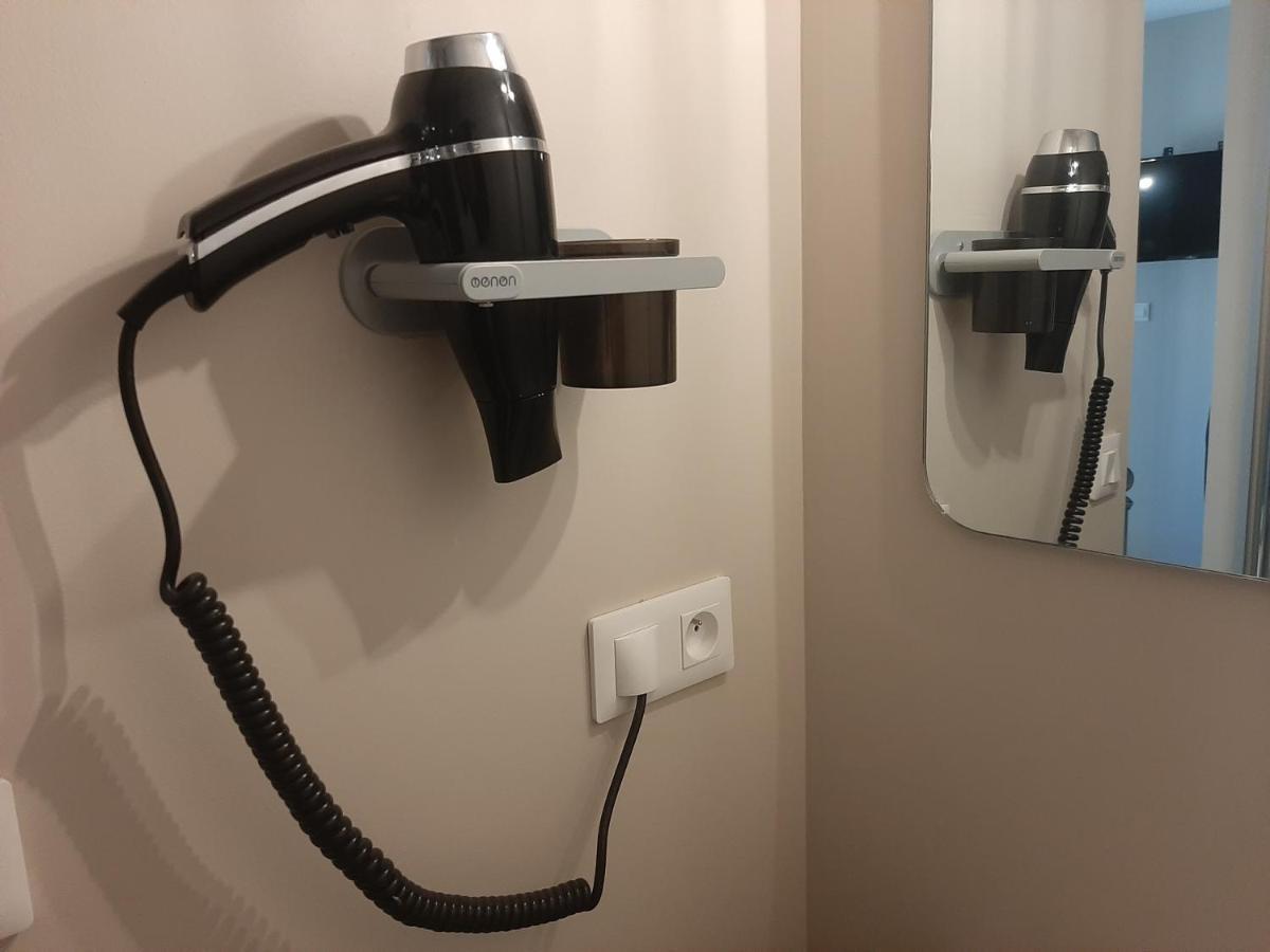 3 Apt T2 Cosy De 40 A 50 M2 Ideal Pour Un Deplacement Pro " Les Iris " Bourg-Saint-Andéol Екстериор снимка