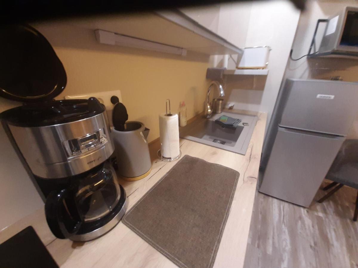 3 Apt T2 Cosy De 40 A 50 M2 Ideal Pour Un Deplacement Pro " Les Iris " Bourg-Saint-Andéol Екстериор снимка