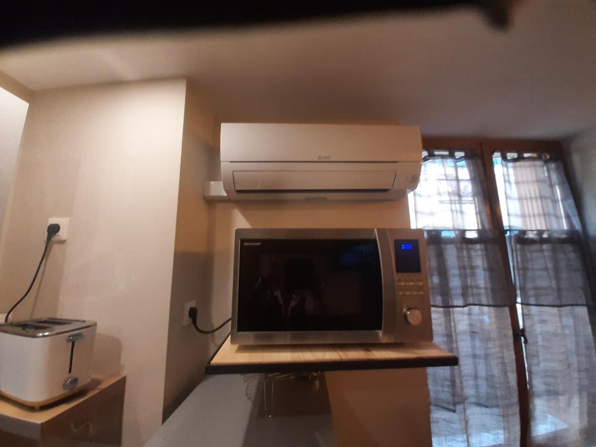 3 Apt T2 Cosy De 40 A 50 M2 Ideal Pour Un Deplacement Pro " Les Iris " Bourg-Saint-Andéol Екстериор снимка