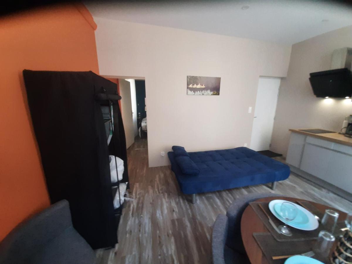 3 Apt T2 Cosy De 40 A 50 M2 Ideal Pour Un Deplacement Pro " Les Iris " Bourg-Saint-Andéol Екстериор снимка