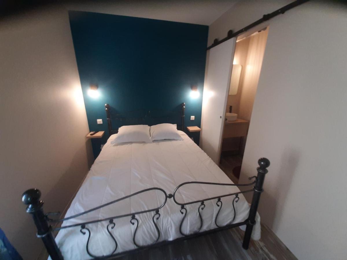 3 Apt T2 Cosy De 40 A 50 M2 Ideal Pour Un Deplacement Pro " Les Iris " Bourg-Saint-Andéol Екстериор снимка