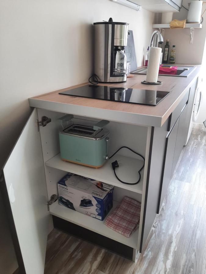 3 Apt T2 Cosy De 40 A 50 M2 Ideal Pour Un Deplacement Pro " Les Iris " Bourg-Saint-Andéol Екстериор снимка