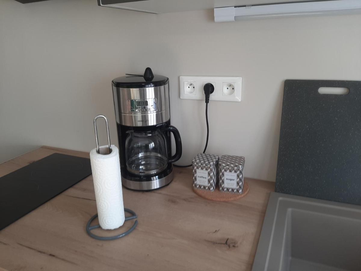 3 Apt T2 Cosy De 40 A 50 M2 Ideal Pour Un Deplacement Pro " Les Iris " Bourg-Saint-Andéol Екстериор снимка